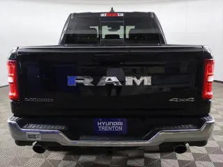 Ram 1500 2025 4x4 Laramie 4dr Crew Cab 5.6 ft. SB Pickup