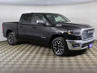 Ram 1500 2025 4x4 Laramie 4dr Crew Cab 5.6 ft. SB Pickup