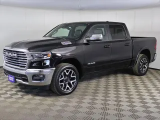 Ram 1500 2025 4x4 Laramie 4dr Crew Cab 5.6 ft. SB Pickup