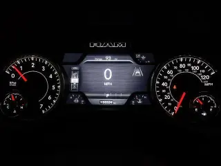 Ram 1500 2025 4x4 Laramie 4dr Crew Cab 5.6 ft. SB Pickup