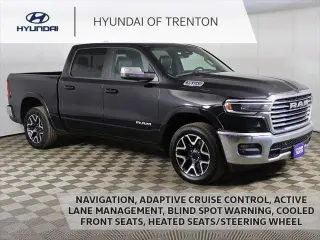 Ram 1500 2025 4x4 Laramie 4dr Crew Cab 5.6 ft. SB Pickup