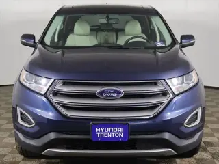 Ford Edge 2017 AWD Titanium 4dr Crossover