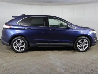 Ford Edge 2017 AWD Titanium 4dr Crossover