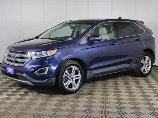 Ford Edge 2017 AWD Titanium 4dr Crossover