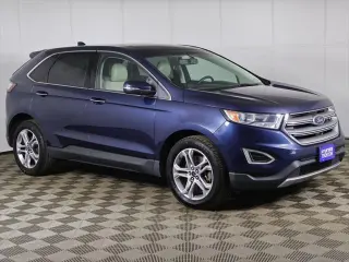 Ford Edge 2017 AWD Titanium 4dr Crossover