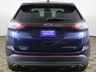 Ford Edge 2017 AWD Titanium 4dr Crossover