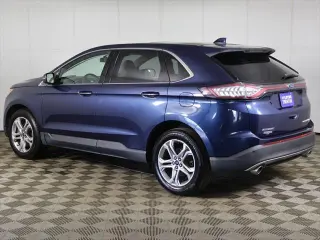 Ford Edge 2017 AWD Titanium 4dr Crossover