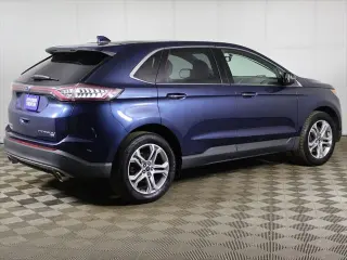 Ford Edge 2017 AWD Titanium 4dr Crossover