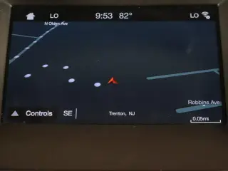 Ford Edge 2017 AWD Titanium 4dr Crossover