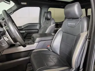 Ford F-150 2017 4x4 Raptor 4dr SuperCrew 5.5 ft. SB