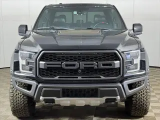 Ford F-150 2017 4x4 Raptor 4dr SuperCrew 5.5 ft. SB
