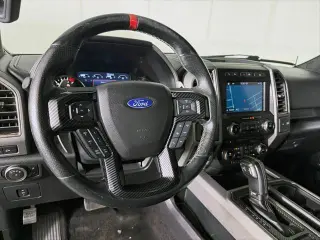 Ford F-150 2017 4x4 Raptor 4dr SuperCrew 5.5 ft. SB