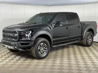 Ford F-150 2017 4x4 Raptor 4dr SuperCrew 5.5 ft. SB