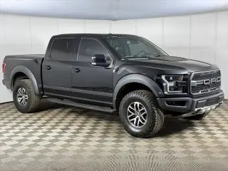 Ford F-150 2017 4x4 Raptor 4dr SuperCrew 5.5 ft. SB