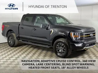Ford F-150 2023 4x4 Tremor 4dr SuperCrew 5.5 ft. SB