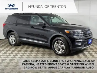 Ford Explorer 2023 AWD XLT 4dr SUV