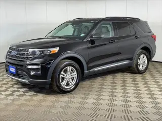 Ford Explorer 2023 AWD XLT 4dr SUV