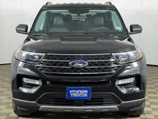 Ford Explorer 2023 AWD XLT 4dr SUV