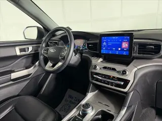 Ford Explorer 2023 AWD XLT 4dr SUV