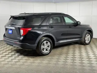 Ford Explorer 2023 AWD XLT 4dr SUV