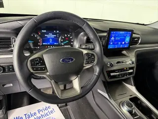 Ford Explorer 2023 AWD XLT 4dr SUV