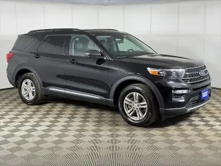Ford Explorer 2023 AWD XLT 4dr SUV