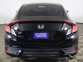 Honda Civic 2017 LX 2dr Coupe 6M