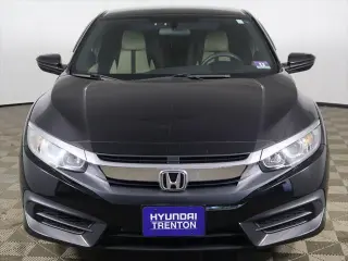 Honda Civic 2017 LX 2dr Coupe 6M
