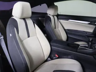 Honda Civic 2017 LX 2dr Coupe 6M