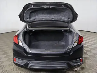 Honda Civic 2017 LX 2dr Coupe 6M