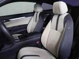 Honda Civic 2017 LX 2dr Coupe 6M
