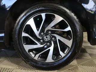 Honda Civic 2017 LX 2dr Coupe 6M