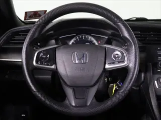 Honda Civic 2017 LX 2dr Coupe 6M