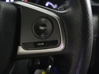 Honda Civic 2017 LX 2dr Coupe 6M