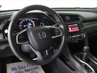 Honda Civic 2017 LX 2dr Coupe 6M