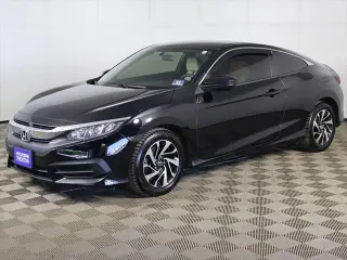 Honda Civic 2017 LX 2dr Coupe 6M