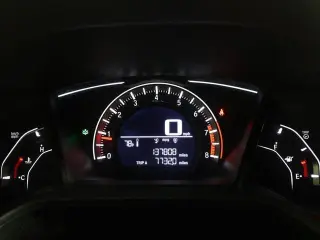 Honda Civic 2017 LX 2dr Coupe 6M