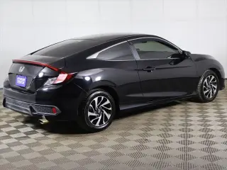 Honda Civic 2017 LX 2dr Coupe 6M