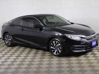 Honda Civic 2017 LX 2dr Coupe 6M