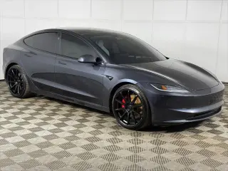 Tesla Model 3 2024 AWD Performance 4dr Sedan
