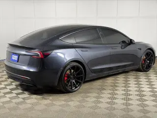 Tesla Model 3 2024 AWD Performance 4dr Sedan