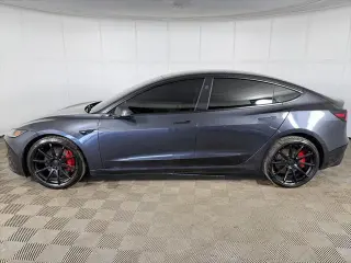 Tesla Model 3 2024 AWD Performance 4dr Sedan