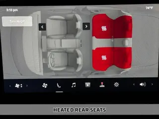 Tesla Model 3 2024 AWD Performance 4dr Sedan
