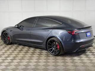 Tesla Model 3 2024 AWD Performance 4dr Sedan