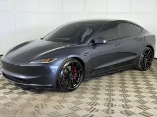 Tesla Model 3 2024 AWD Performance 4dr Sedan