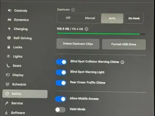 Tesla Model 3 2024 AWD Performance 4dr Sedan