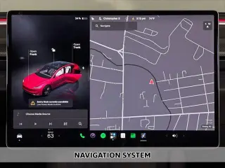Tesla Model 3 2024 AWD Performance 4dr Sedan