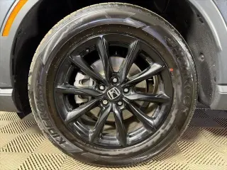 Honda CR-V Hybrid 2026 AWD Sport-L 4dr SUV