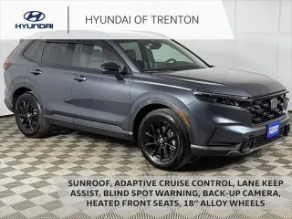 Honda CR-V Hybrid 2026 AWD Sport-L 4dr SUV