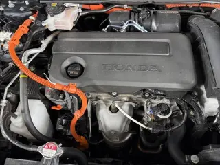 Honda CR-V Hybrid 2026 AWD Sport-L 4dr SUV